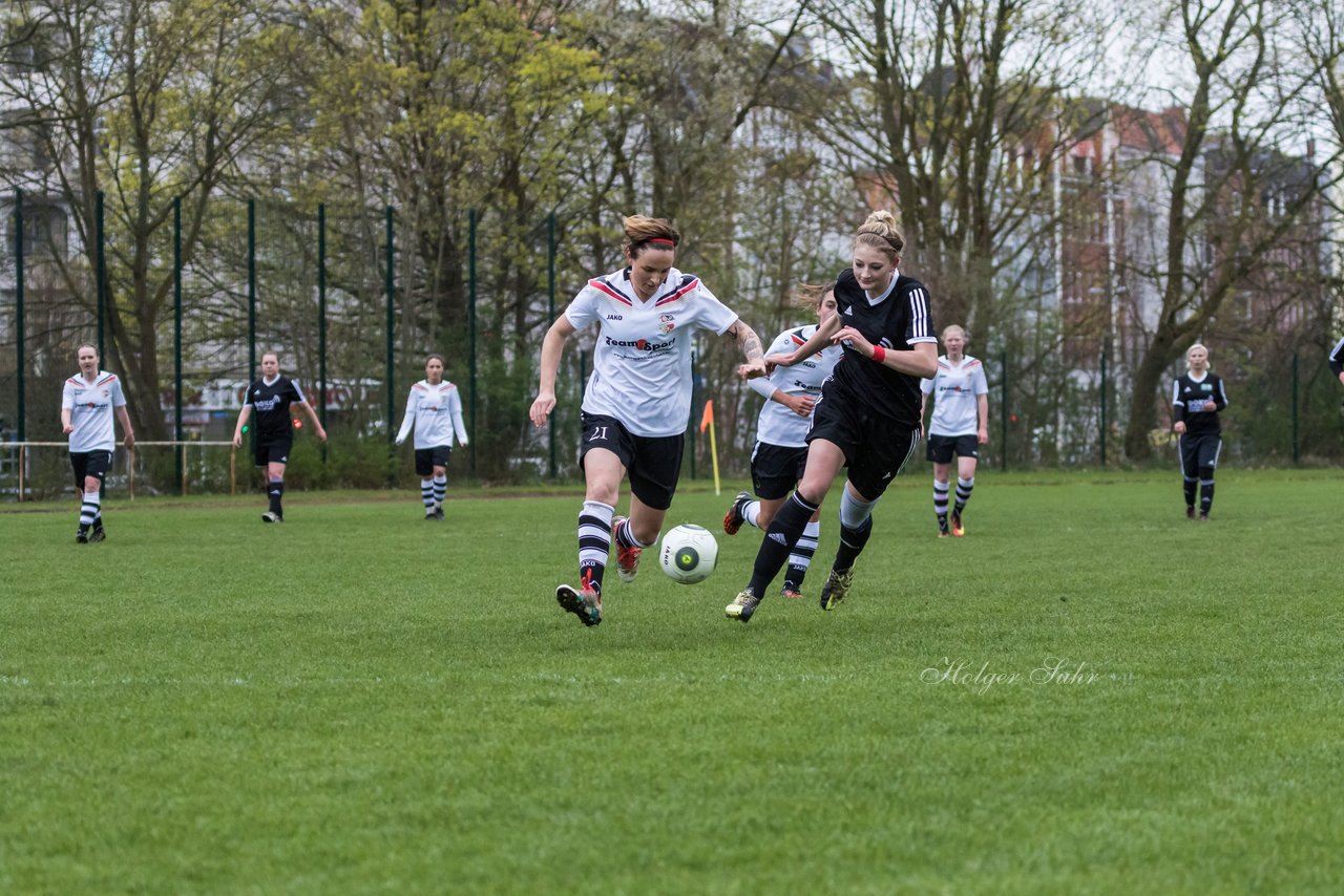 Bild 126 - Frauen Kieler MTV - TSV Schienberg : Ergebnis: 9:0